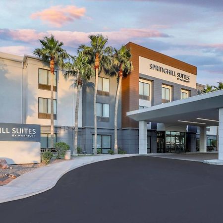 Springhill Suites By Marriott Yuma Exterior foto
