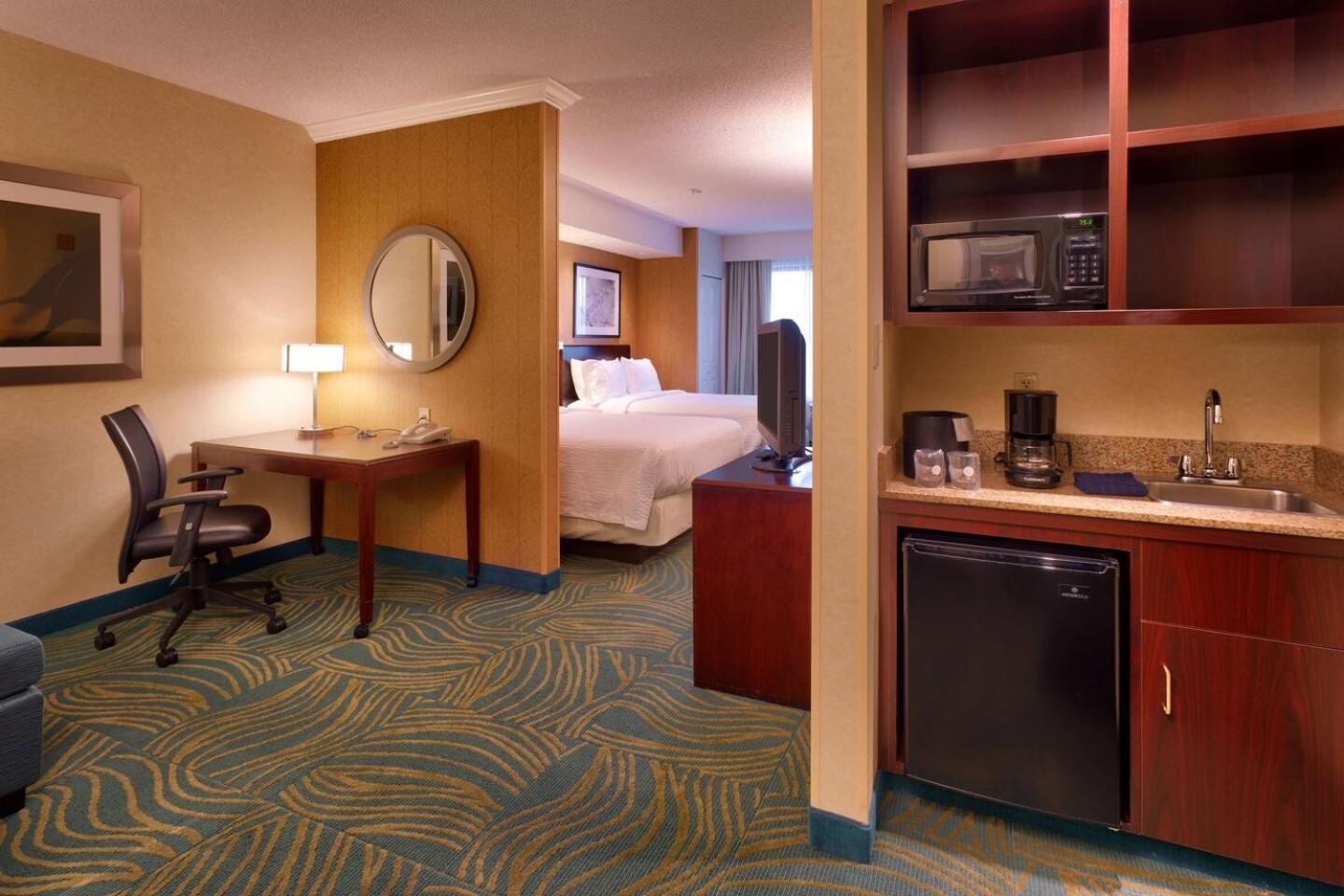 Springhill Suites By Marriott Yuma Exterior foto