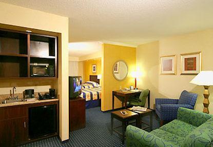 Springhill Suites By Marriott Yuma Habitación foto