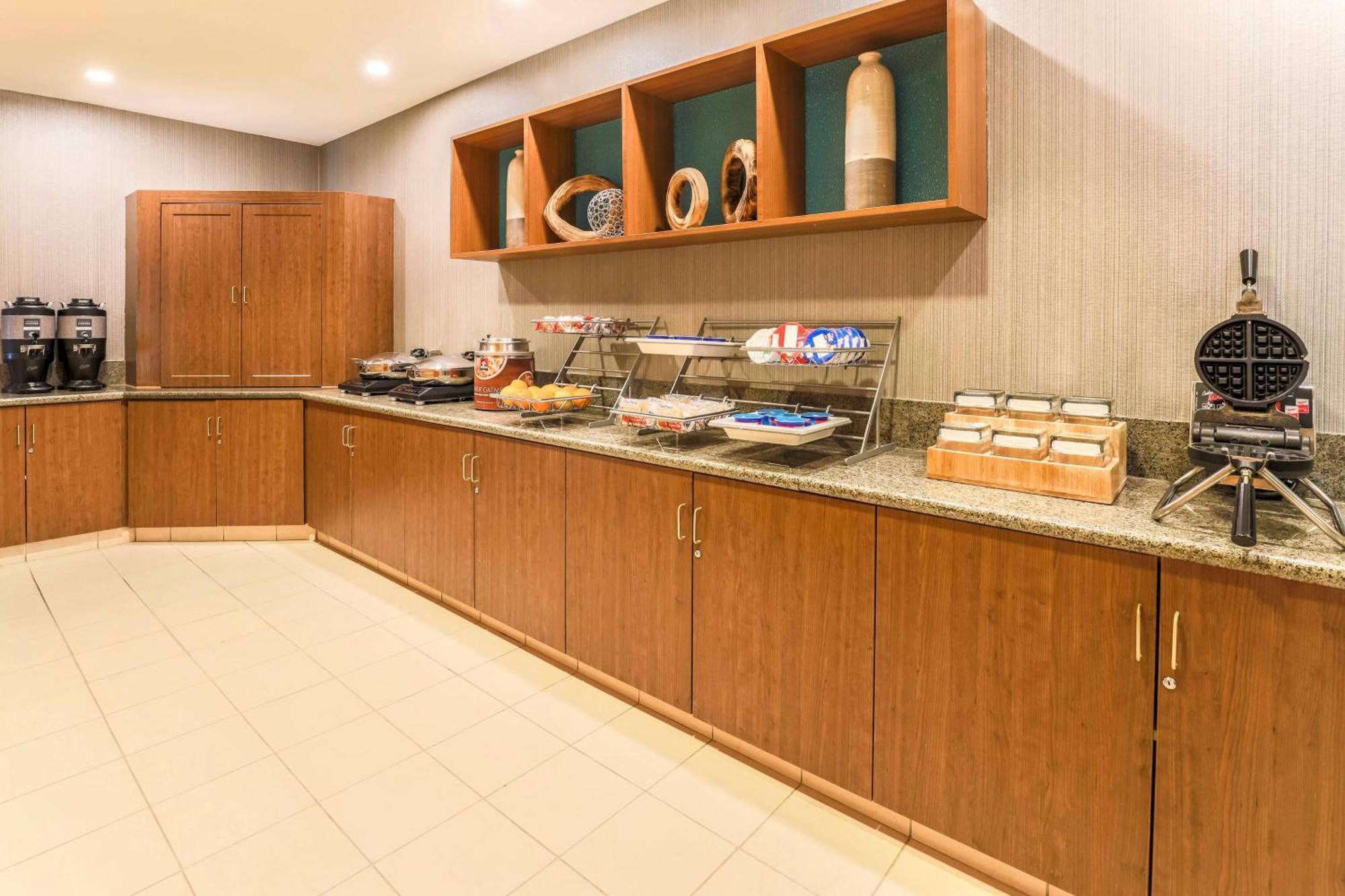 Springhill Suites By Marriott Yuma Exterior foto