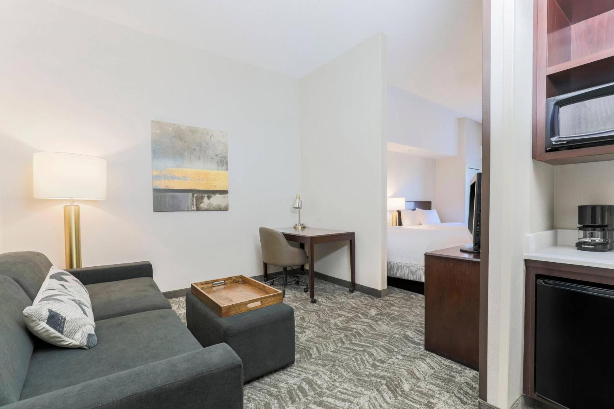 Springhill Suites By Marriott Yuma Exterior foto