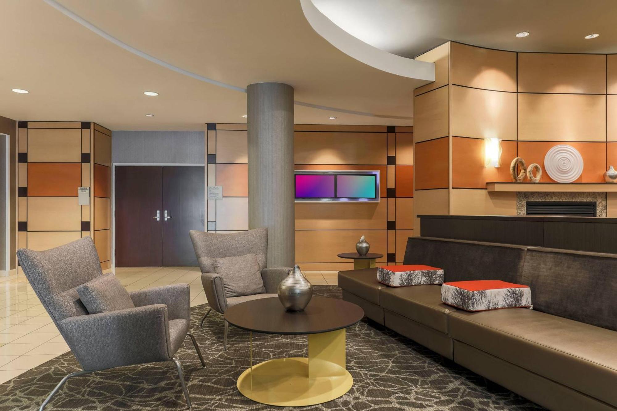 Springhill Suites By Marriott Yuma Exterior foto