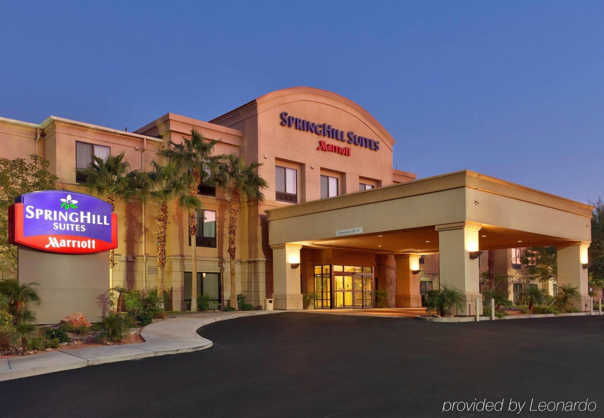 Springhill Suites By Marriott Yuma Exterior foto